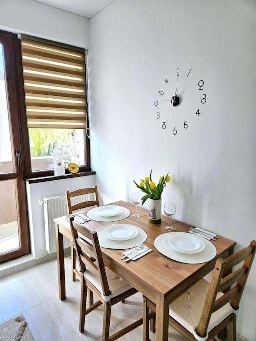 Cozy Sorada 1 Apartment Bragadiru ภายนอก รูปภาพ