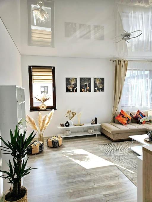 Cozy Sorada 1 Apartment Bragadiru ภายนอก รูปภาพ