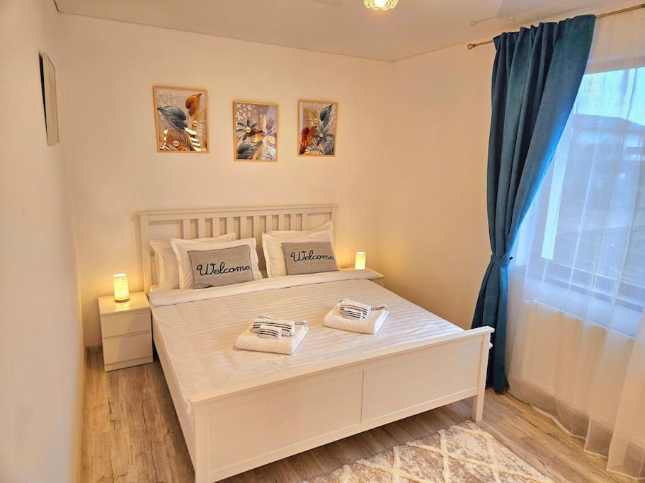 Cozy Sorada 1 Apartment Bragadiru ภายนอก รูปภาพ